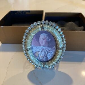 Jay Strongwater Picture Frame